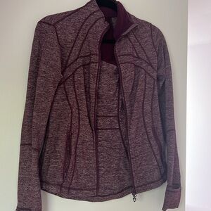 Lululemon Purple Define Jacket size 6